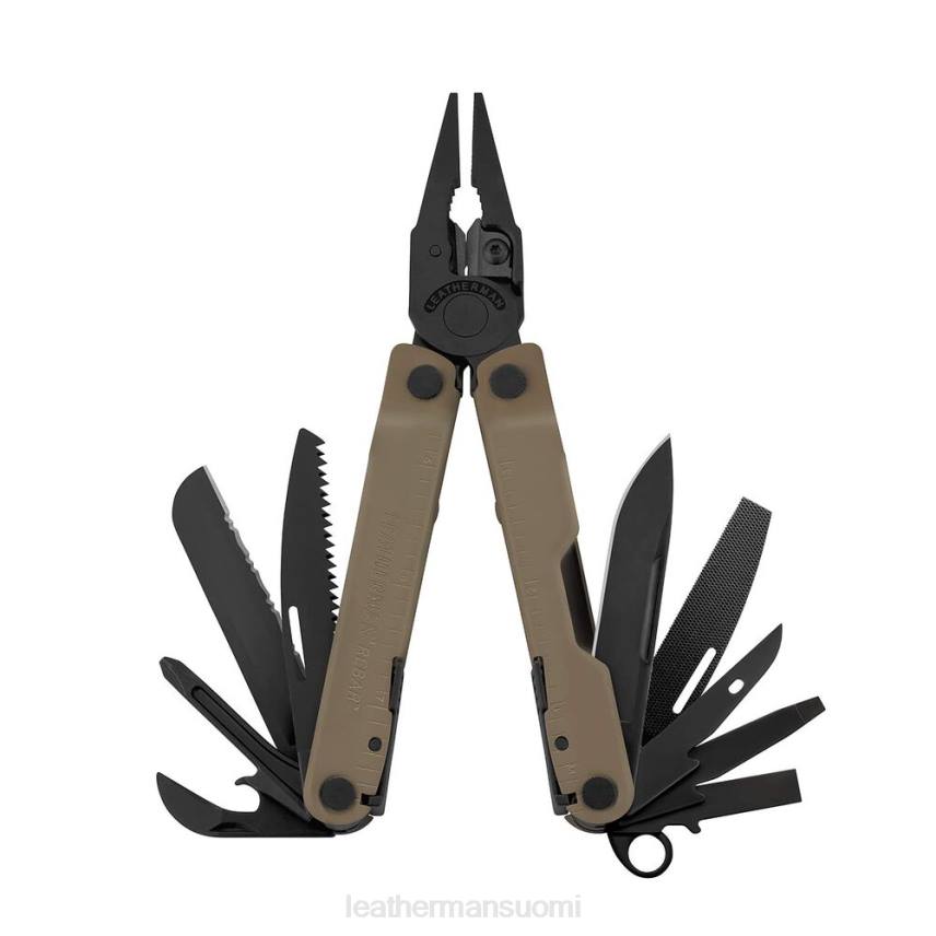 monikayttotyokalu_leatherman_raudoituspalkki_kojootinrusketus_8zxz40.jpg monikäyttötyökalu Leatherman raudoituspalkki kojootinrusketus 8ZXZ40 - Image 1