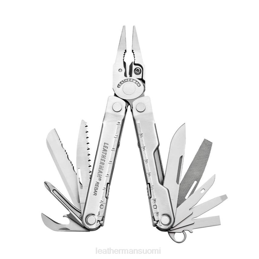 monikayttotyokalu_leatherman_raudoituspalkki_ruostumaton_teras_8zxz38.jpg monikäyttötyökalu Leatherman raudoituspalkki ruostumaton teräs 8ZXZ38 - Image 1