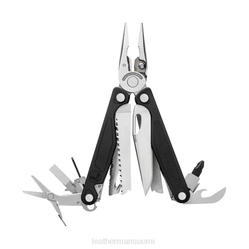 monikayttotyokalu_leatherman_veloittaa_ruostumaton_teras_8zxz23.jpg monikäyttötyökalu Leatherman veloittaa ruostumaton teräs 8ZXZ23 - Image 1