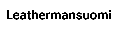 leathermansuomi.com