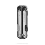 monikäyttötyökalu Leatherman kaari musta dlc ja ruostumaton teräs 8ZXZ1 - Image 2