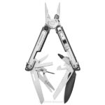 monikäyttötyökalu Leatherman kaari musta dlc ja ruostumaton teräs 8ZXZ1 - Image 3