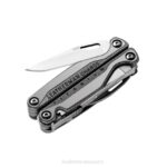 monikäyttötyökalu Leatherman lataa tti ruostumaton teräs 8ZXZ15 - Image 4