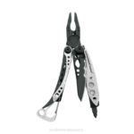 monikäyttötyökalu Leatherman luuranko ruostumaton teräs ja musta oksidi 8ZXZ20