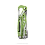 monikäyttötyökalu Leatherman luuranko vihreä 8ZXZ18 - Image 2