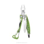 monikäyttötyökalu Leatherman luuranko vihreä 8ZXZ18