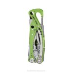 monikäyttötyökalu Leatherman luuranko vihreä 8ZXZ18 - Image 3