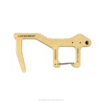 monikäyttötyökalu Leatherman puhdas kontaktikarabiini messinki 8ZXZ33