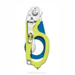 monikäyttötyökalu Leatherman raptorin pelastus keltainen & sininen 8ZXZ56 - Image 3