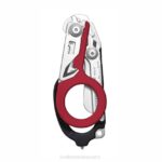 monikäyttötyökalu Leatherman raptorin pelastus punamusta 8ZXZ59 - Image 2