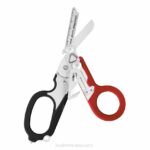 monikäyttötyökalu Leatherman raptorin pelastus punamusta 8ZXZ59