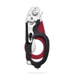 monikäyttötyökalu Leatherman raptorin pelastus punamusta 8ZXZ59 - Image 3