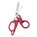 monikäyttötyökalu Leatherman raptorin vastaus karmiininpunainen 8ZXZ45