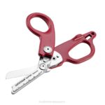 monikäyttötyökalu Leatherman raptorin vastaus karmiininpunainen 8ZXZ45 - Image 3
