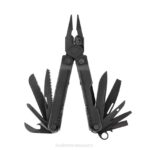 monikäyttötyökalu Leatherman raudoituspalkki musta 8ZXZ39