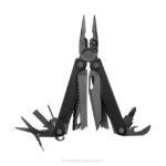 monikäyttötyökalu Leatherman veloittaa musta 8ZXZ24