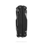 monikäyttötyökalu Leatherman veloittaa musta 8ZXZ24 - Image 3