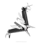 monikäyttötyökalu Leatherman veloittaa ruostumaton teräs 8ZXZ23 - Image 4