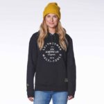 vaatteet Leatherman Heritage Badge -puserohuppari musta 8ZXZ81 - Image 2