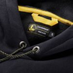 vaatteet Leatherman käsin piirretty logohuppari musta 8ZXZ77 - Image 4