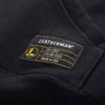 vaatteet Leatherman perus villapaita musta 8ZXZ83 - Image 4