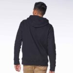 vaatteet Leatherman perus villapaita musta 8ZXZ83 - Image 6